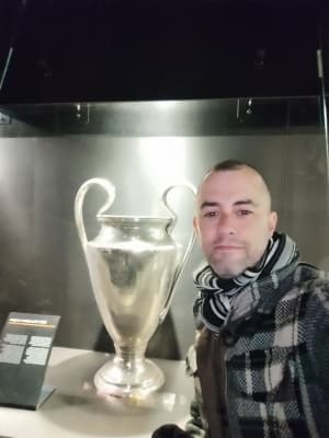Martin Eduardo Ferreyra