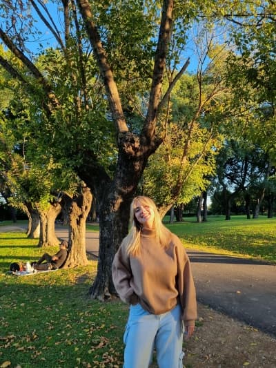 Camila Santellan Geier