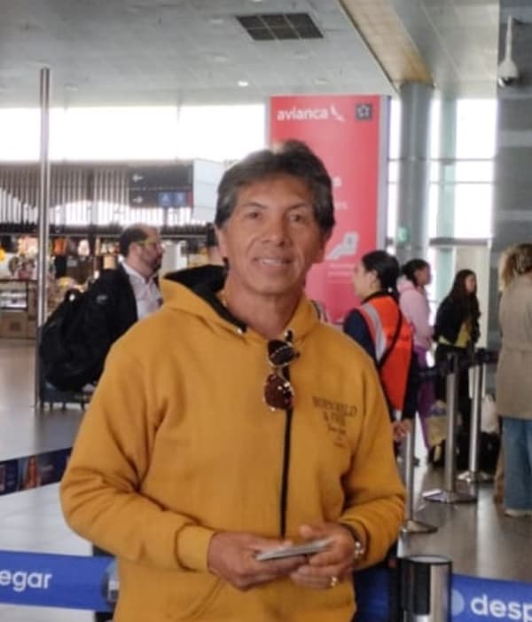 Alberto Edgardo Molina