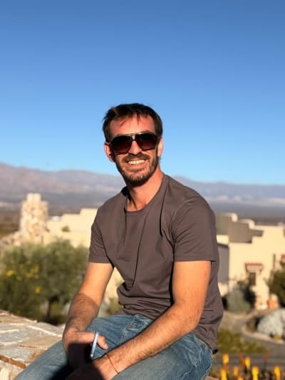 Ramiro Sanchez Suarez