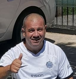 Diego Rene Gimenez