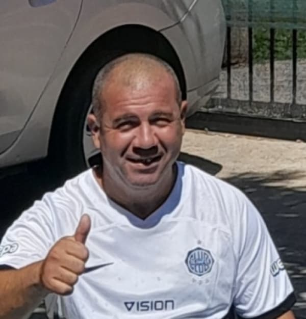 Diego Rene Gimenez