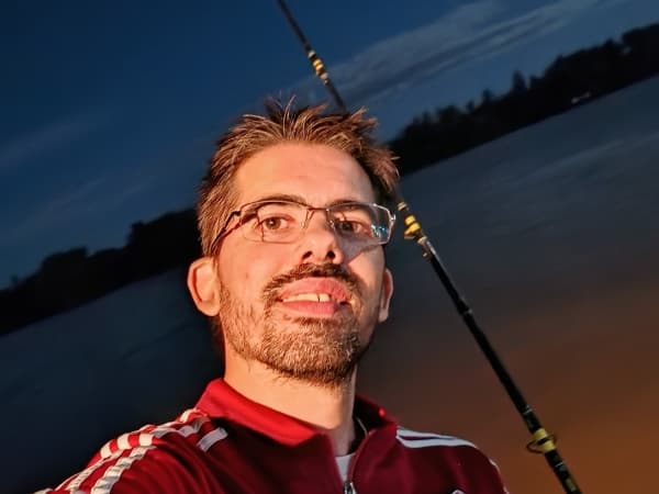 Dario Huber