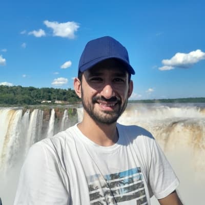 Alejandro Martin Bustillo