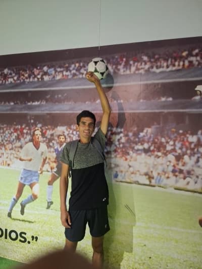 Lucas Gasparetti