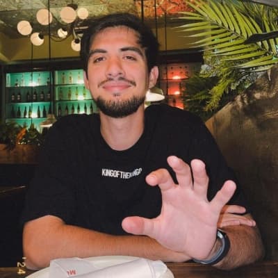 Lucas Ysaguirre