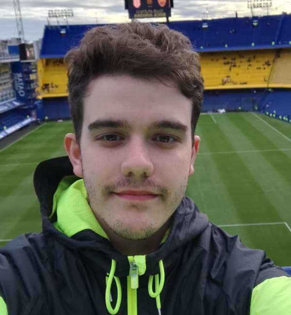 Santiago Strack