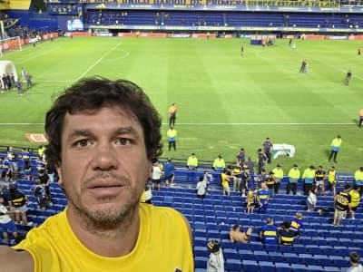 Ernesto Juan Gonzalez de Urreta