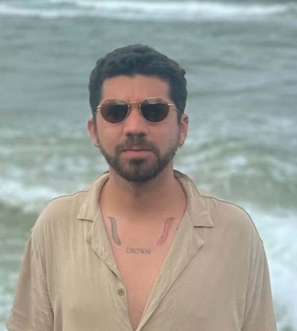 Joaquin Moreno
