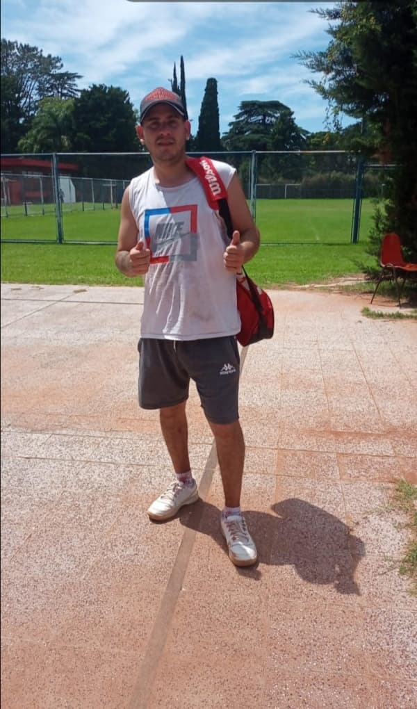 Esteban Bustos