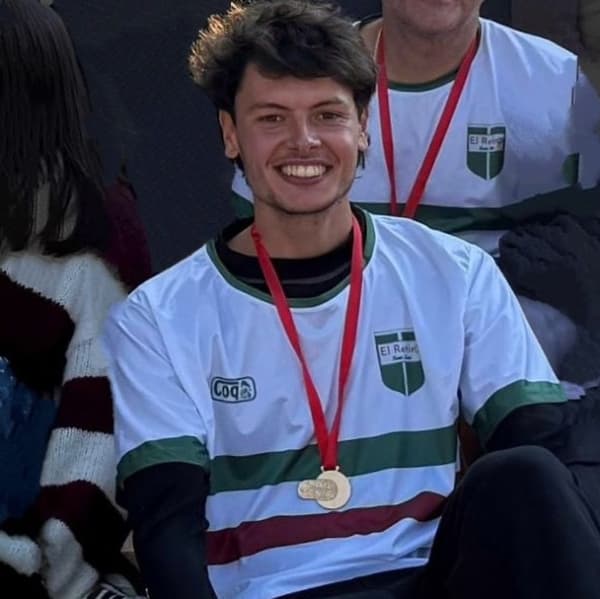 Ezequiel Gonzalez