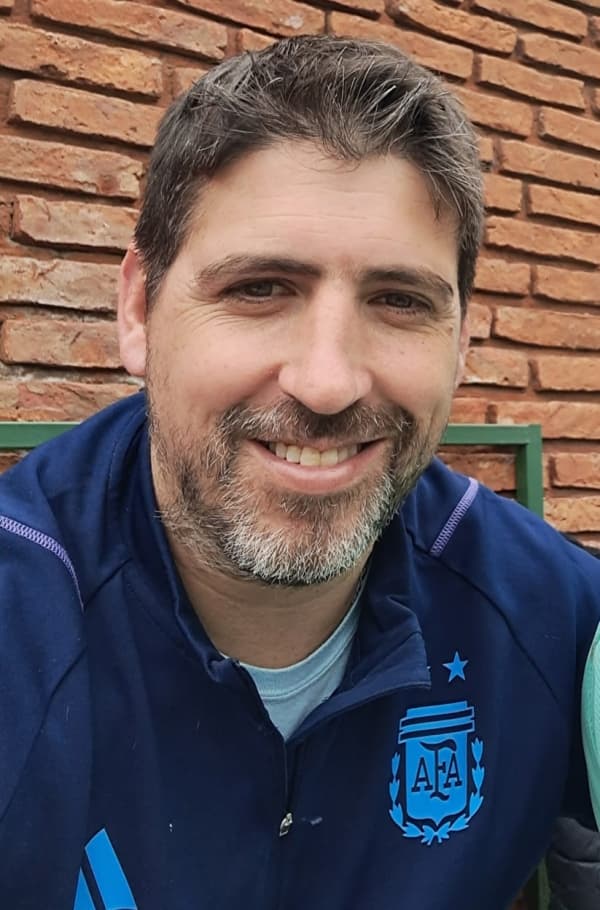Emiliano Del Campo