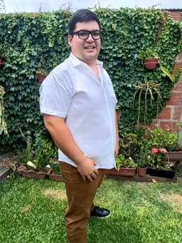 Mariano Gabriel Krywionok