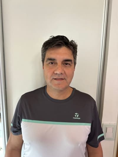 Jose Alfredo Centurion