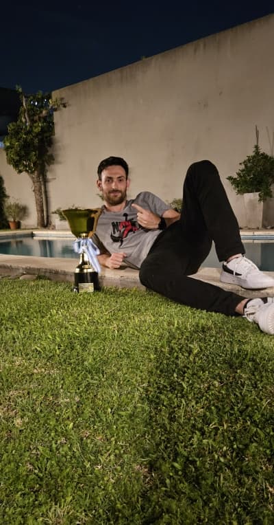Pablo Gimeno