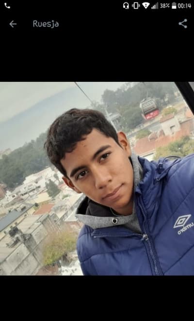 Eric Dario Ruesja