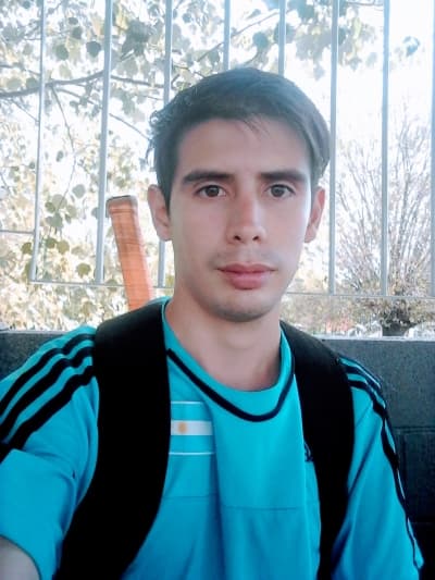 Justo Nahuel Sosa 